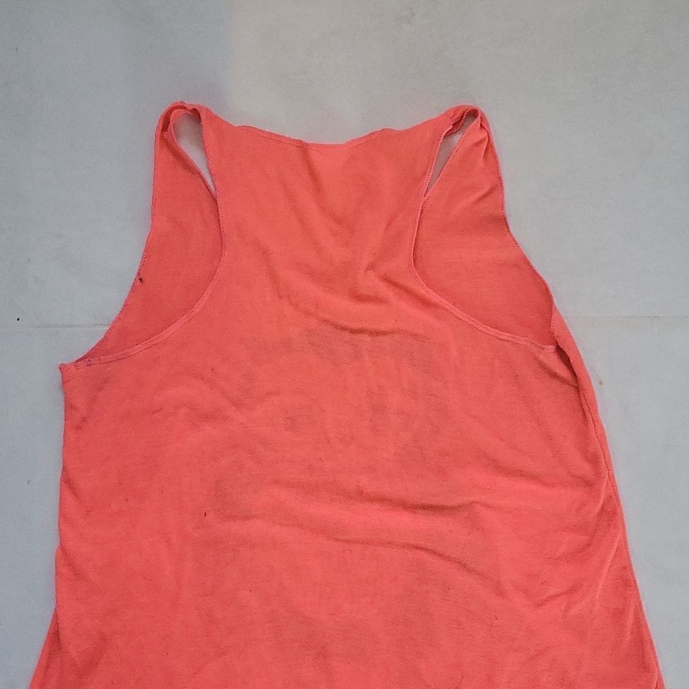 Owl Print Tank - small - Picture 3 of 4